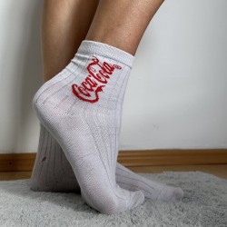 Coca Cola Socken