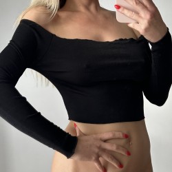 Mein Alltags Langarm Shirt